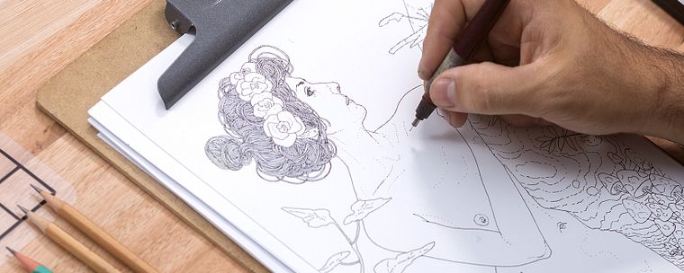 Artistik Figür Çizimine Giriş
