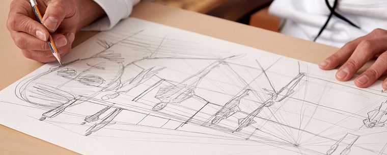 Perspective and Composition for Incredible Illustrations