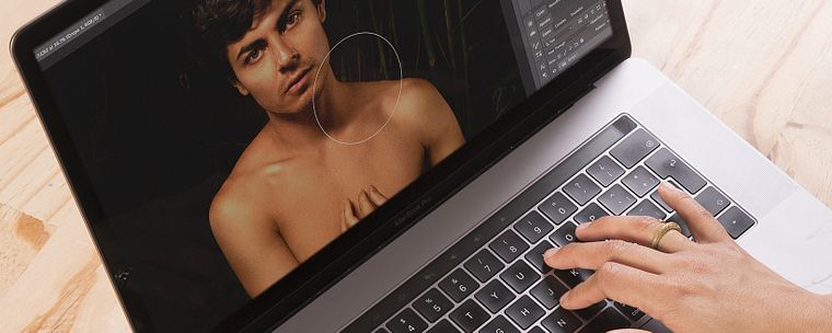 Conceptual Portrait Photography