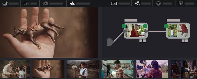Técnicas de correção de cor com DaVinci Resolve