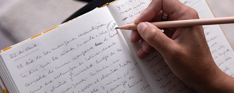 Escritura creativa: desbloqueos, disparadores e ideas