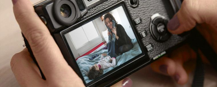 Aile Fotoğrafçılığına Giriş