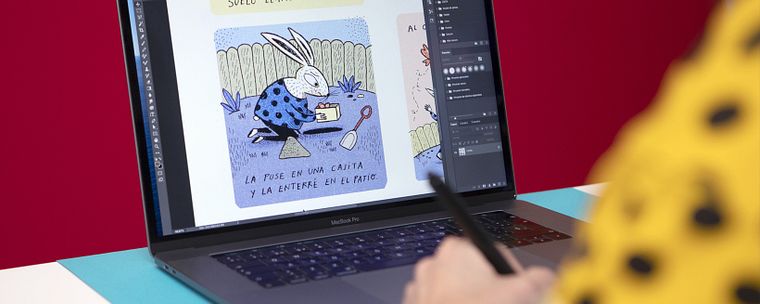 Illustrated Vignettes: Stories That Go Beyond the Screen