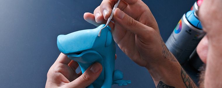Art Toy Creation