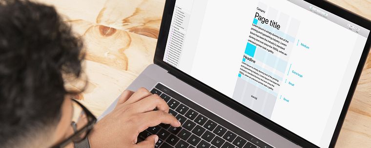 App Style Guide Creation