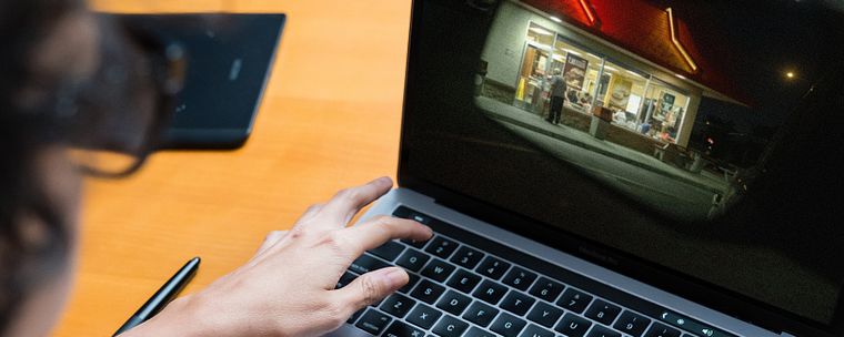 Postprodukcja obrazów poetyckich w programie Photoshop