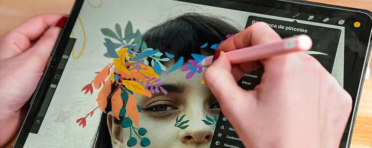Filtri illustrati per Facebook e Storie Instagram