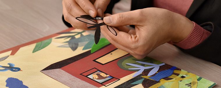 Illustration Techniques for Children’s Books