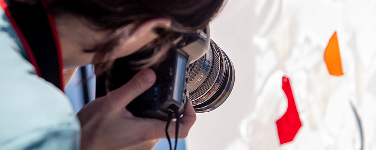 Techniques de photographie créative