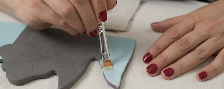Ceramic Illustration and Modeling Techniques