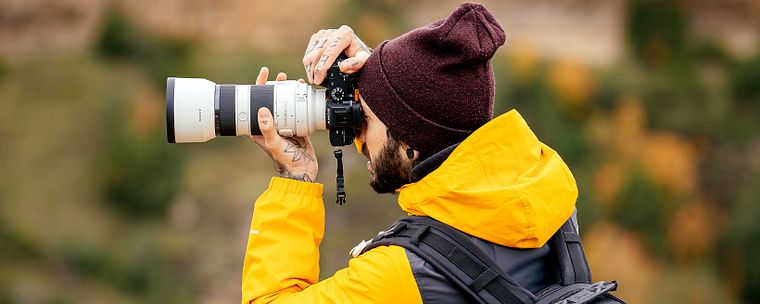 Natur- und Landschaftsfotografie