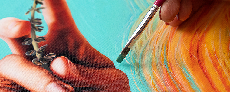 Pittura a olio realistica: esplora il tuo spirito artistico