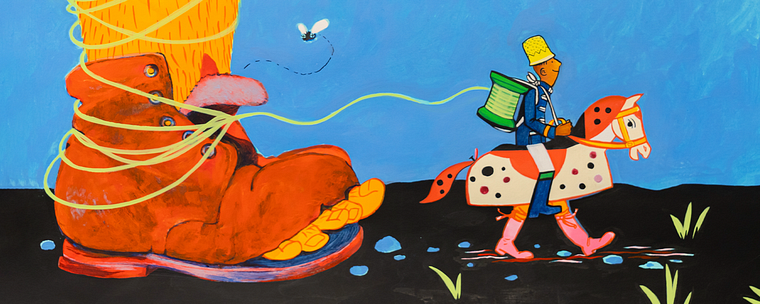 Técnicas creativas para ilustración de portadas