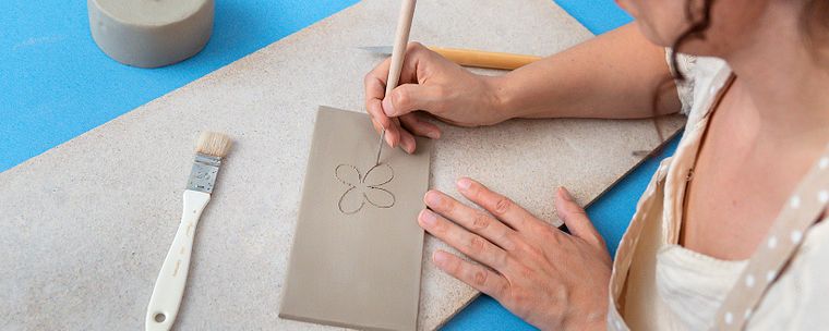 Ceramics: Modeling and Decoration