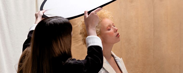 Editorial Portraiture: Light and Creativity