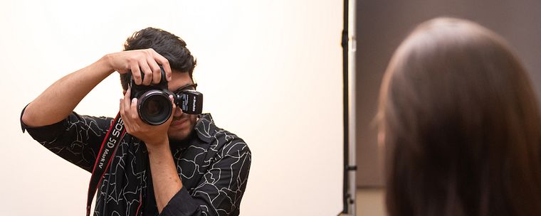 Portrait Photography: Studio Direction and Production