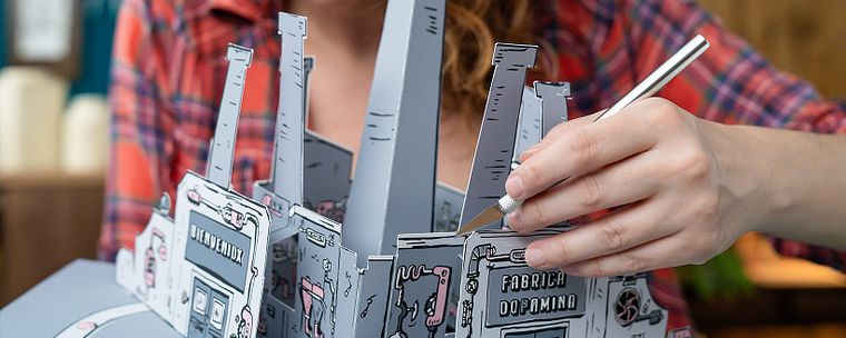 Advanced Techniques for Creating Pop-Up Books