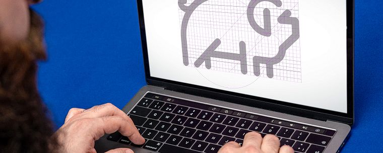Design de logos: síntese gráfica e minimalismo