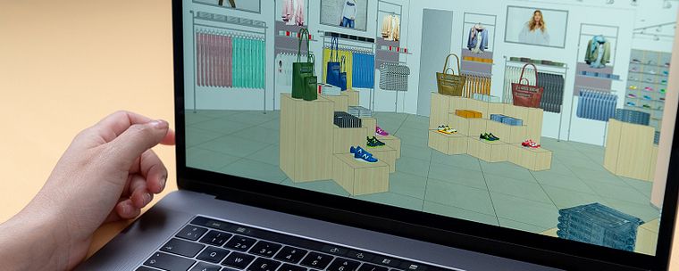 Crearea de proiecte de design interior cu SketchUp