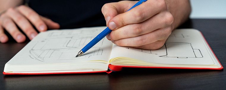 Introduction to Product Design Sketching