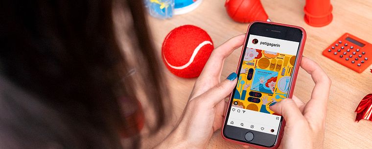 Instagram como portfólio fotográfico