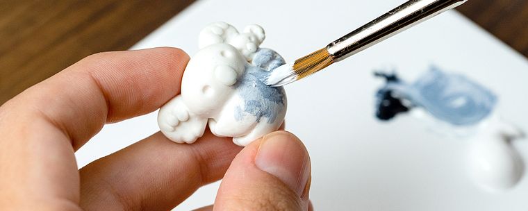 Creating Jewelry with Polymer Clay
