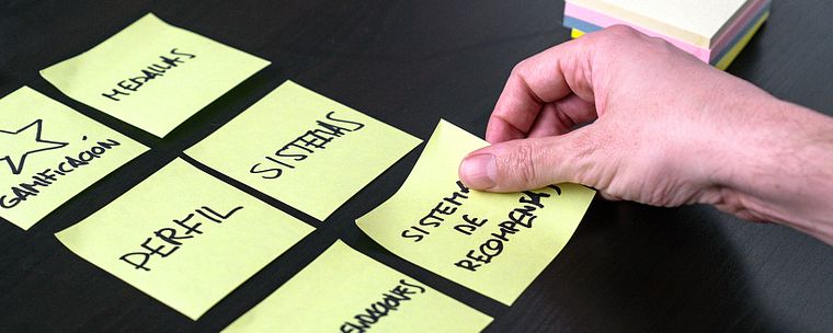 Digitales Produktdesign mit Lean und UX
