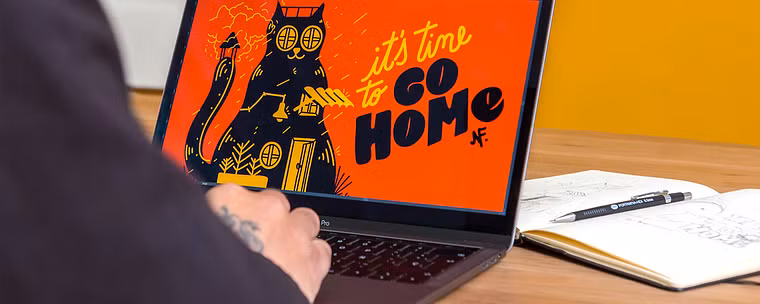 Illustrated T-Shirts: Create Your Collection