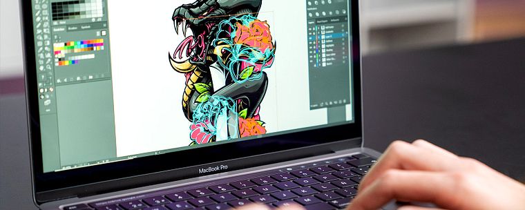 Art vectoriel : reflétez votre style avec Illustrator