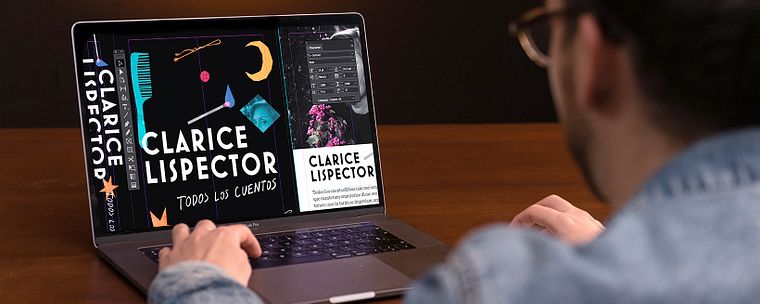 Introducción al diseño de portadas para libros