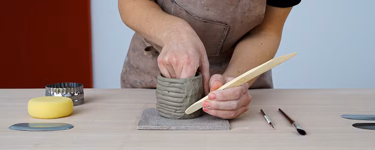 Crearea primului tău vas ceramic