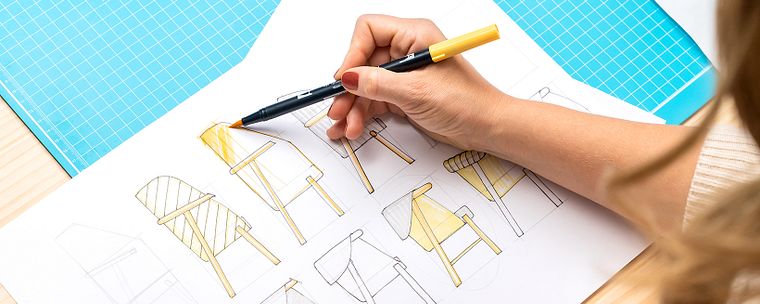 Designing and Prototyping Your First Chair 