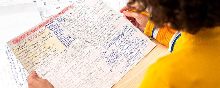 Storytelling para roteiros de curta-metragem