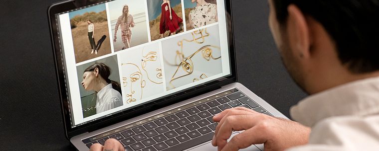 Branding e identidade visual para marcas de moda