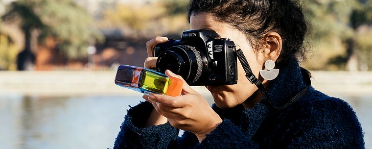 Analog Portrait Photography: Creating Unique Atmospheres