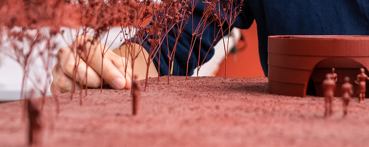 Ephemeral Architecture: Design Temporary Spaces