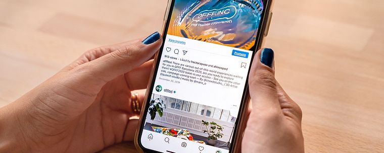 Estrategia de redes sociales para eventos