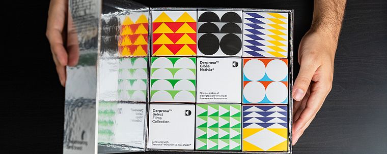 Stationery Creation for Branding Projects
