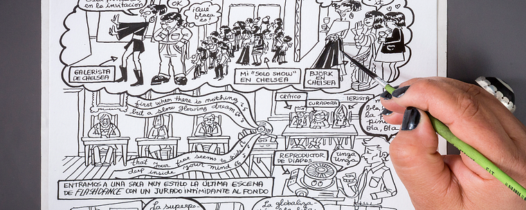 Autobiografische graphic novels