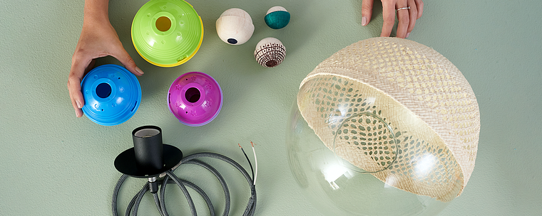 Professional Lamp Design: Transform a Space with Light