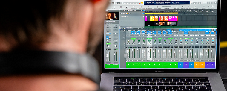Music Production for Films