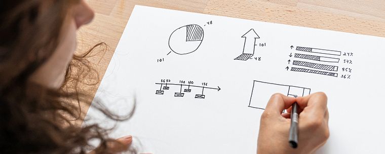 Graphic Visualization: Telling Complex Stories through Simple Images