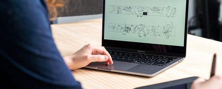 Introduction to Storyboarding