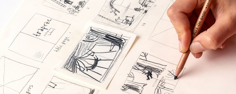 Experimental Techniques for Picturebooks