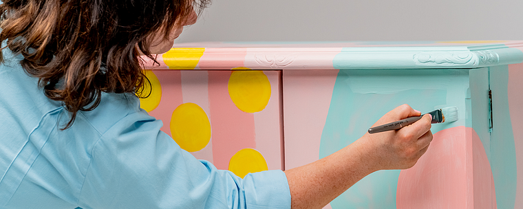 Creatieve upcycling van meubels voor beginners
