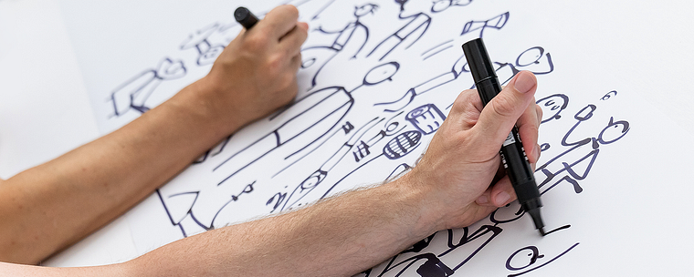 Sketchnoting: Drawing as a Communication Tool