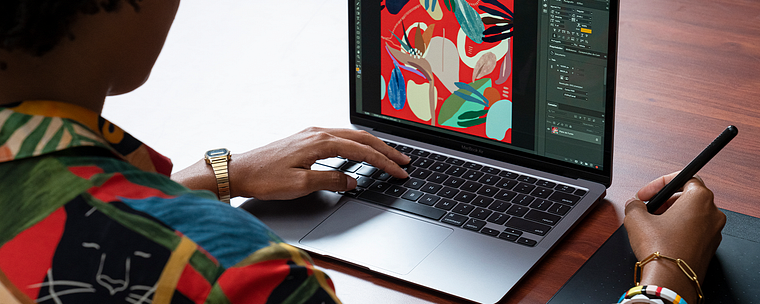 Textile Pattern Design with Photoshop