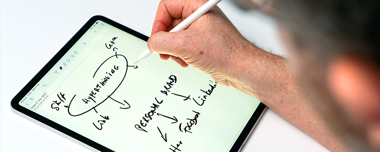 Personal Online Branding: HyperThinking Mindset