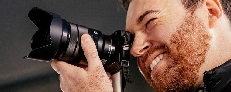 Abstrakte Architekturfotografie für Instagram