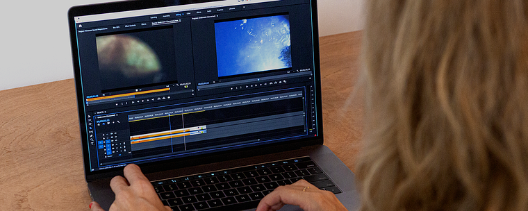 Edição de documentários com Adobe Premiere Pro